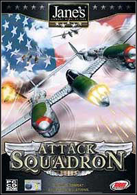 Okładka Jane's Attack Squadron (PC)