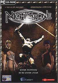 Nightstone (PC cover