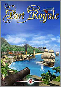 Port Royale (PC cover