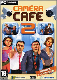 Coffee Break 2 (PC cover