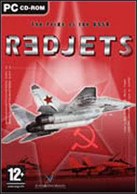 Okładka Red Jets (PC)