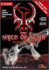 The Myth of Soma (PC cover