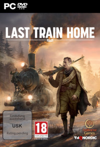 Game Box forLast Train Home (PC)