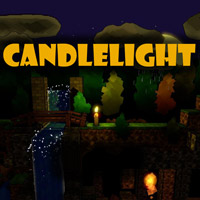 Candlelight (PC cover