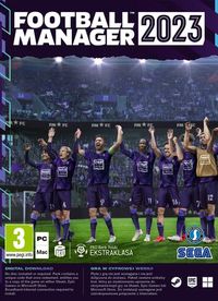 Football Manager 2023 (PC cover
