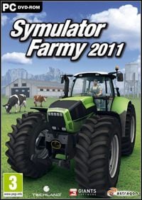 Farming Simulator 2011 (PC cover