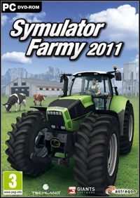 Okładka Farming Simulator 2011 (PC)