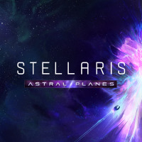 Stellaris: Astral Planes (PC cover