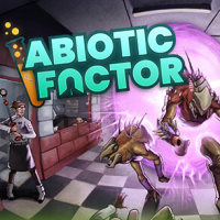 Abiotic Factor (PC cover