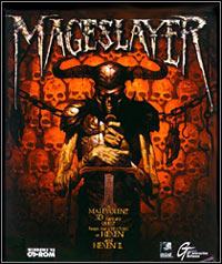 Mageslayer (PC cover
