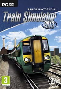 RailWorks: Train Simulator 2013
