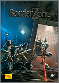 BorderZone (PC cover