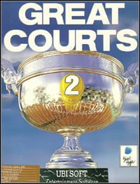 Great Courts 2 (PC cover