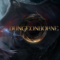 Dungeonborne (PC cover