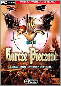 Kurcze Pieczone: Tajna bron I Wojny Swiatowej (PC cover