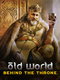 Old World: Behind the Throne (PC cover