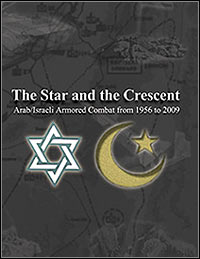 The Star and the Crescent (PC cover