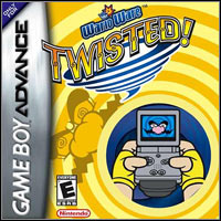WarioWare: Twisted! (GBA cover