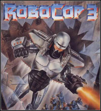 Okładka RoboCop 3 (PC)