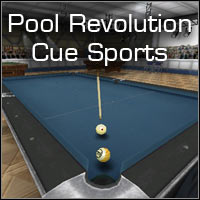 Pool Revolution: Cue Sports (Wii cover
