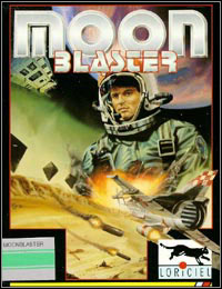 Moon Blaster (PC cover