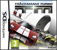 Trackmania Turbo (2010) (NDS cover