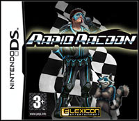 Rapid Racoon (NDS cover