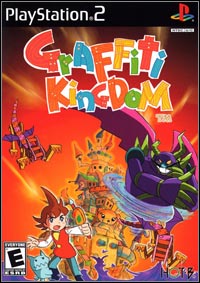 Graffiti Kingdom (PS2 cover