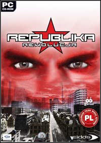 Okładka Republic: The Revolution (PC)