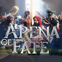 Okładka Arena of Fate (PC)