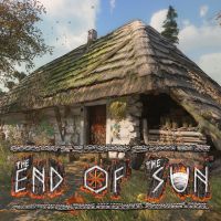 The End of the Sun (PC cover