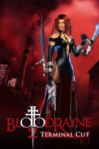 Game Box for BloodRayne 2: Terminal Cut (PC)
