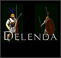 Okładka Delenda (PC)