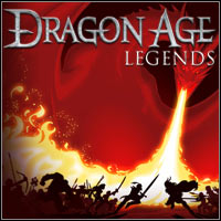 Okładka Dragon Age: Legends (WWW)