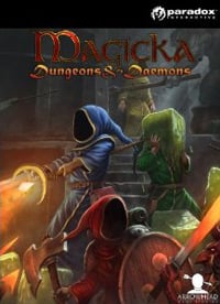 Okładka Magicka: Dungeons and Daemons (PC)