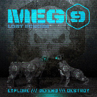 MEG 9: Lost Echoes (PC cover