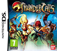 Thundercats (NDS cover