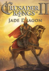 Crusader Kings II: Jade Dragon (PC cover