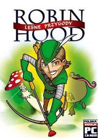 Okładka Robin Hood: Forest Adventures (PC)