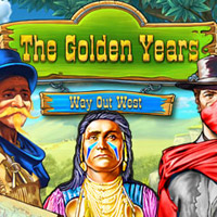 Okładka The Golden Years: Way Out West (PC)