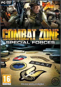 Okładka Combat Zone: Special Forces (PC)