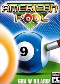 3D American Pool (PC cover