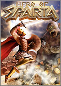 Hero of Sparta (NDS cover