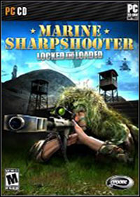 Marine Sharpshooter 4: Locked and Loaded (PC cover
