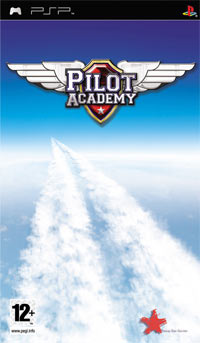 Pilot Academy (PSP cover