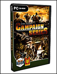 John Tiller's Campaign Series (PC cover