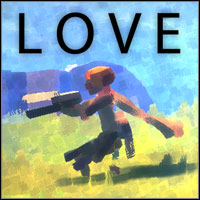 Love (PC cover