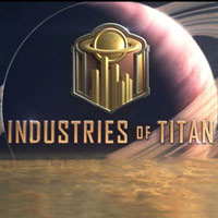 Industries of Titan (PC cover