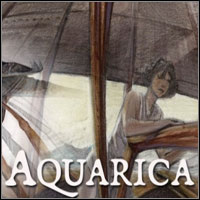 Aquarica (PC cover