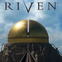 Riven (PC cover